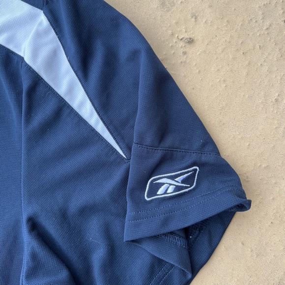 Y2K Reebok Atlanta Seahawks polo - Picture 3 of 6